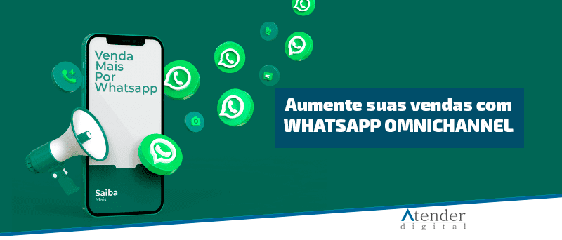 Estudo mostra que agilidade no atendimento por WhatsApp é sinônimo de  vendas - OmniChat